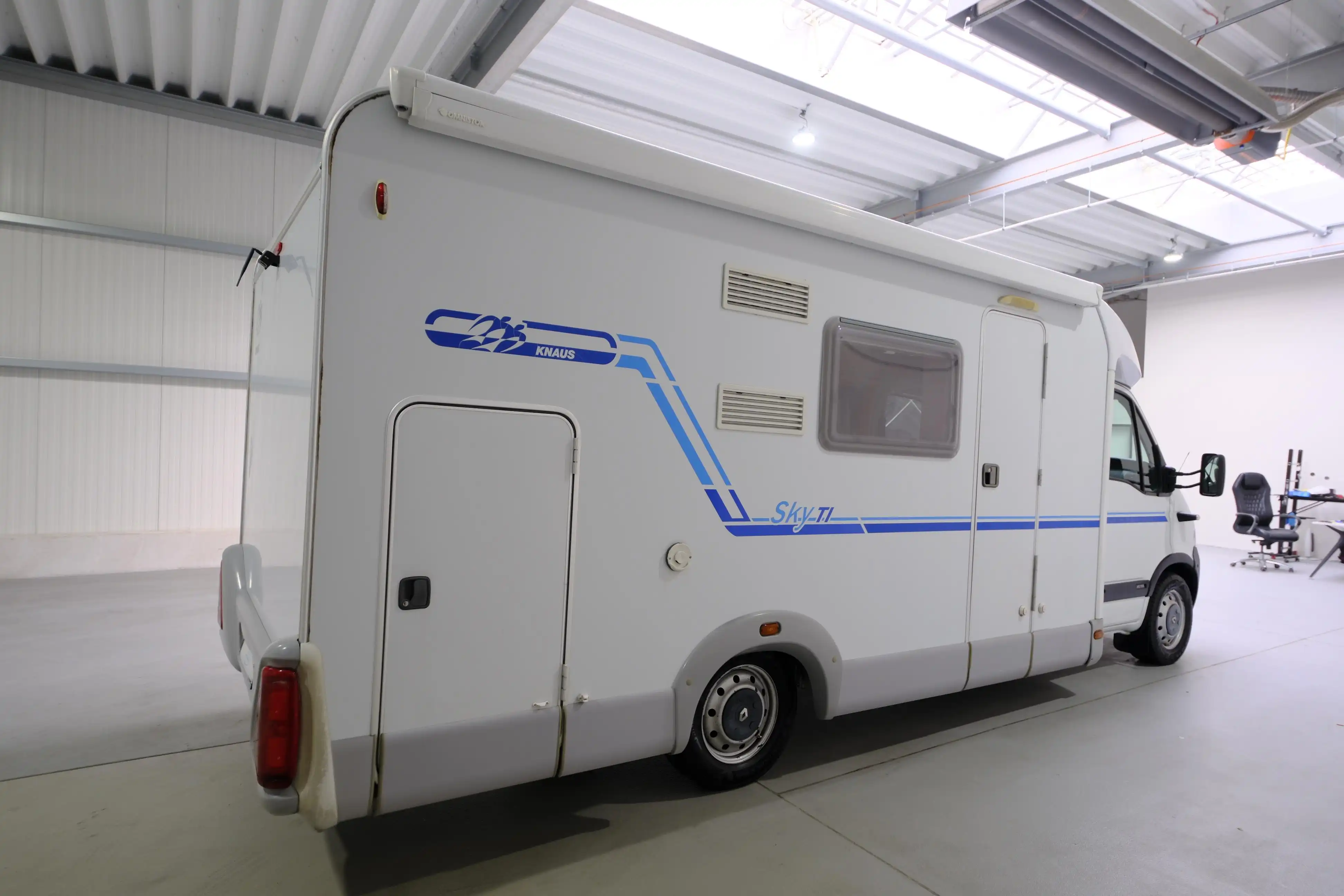 KNAUS SKY TI 650 MG - Ansicht 2